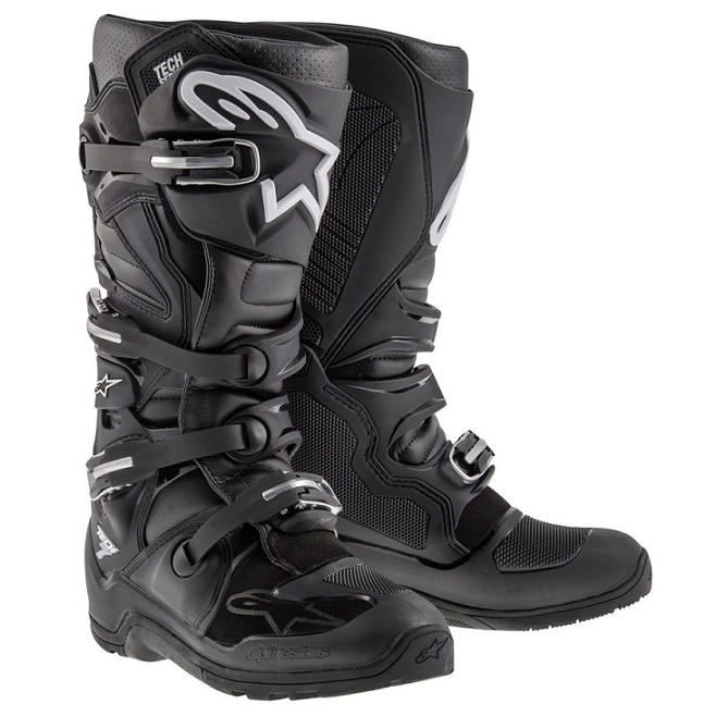 Boots Alpinestars Tech 7 Enduro Black