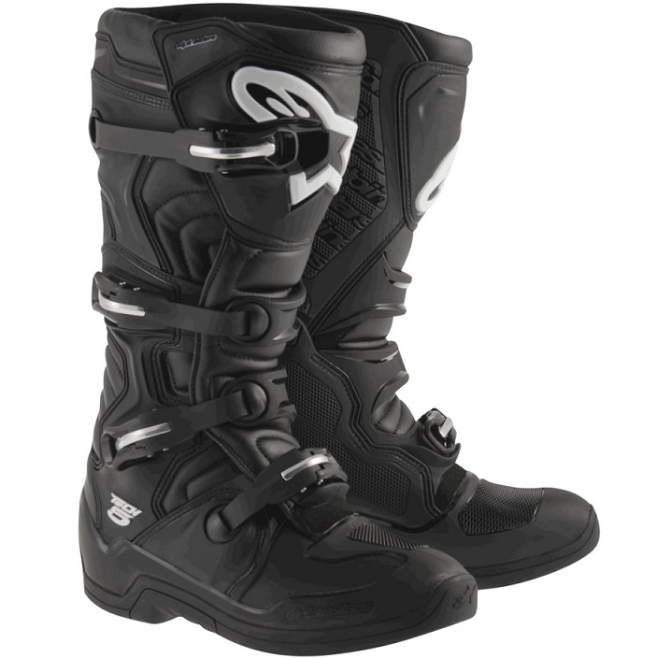 Boots Alpinestars Tech 5 Black