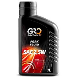 GRO Fork Oil SAE 2.5W 1 Liter