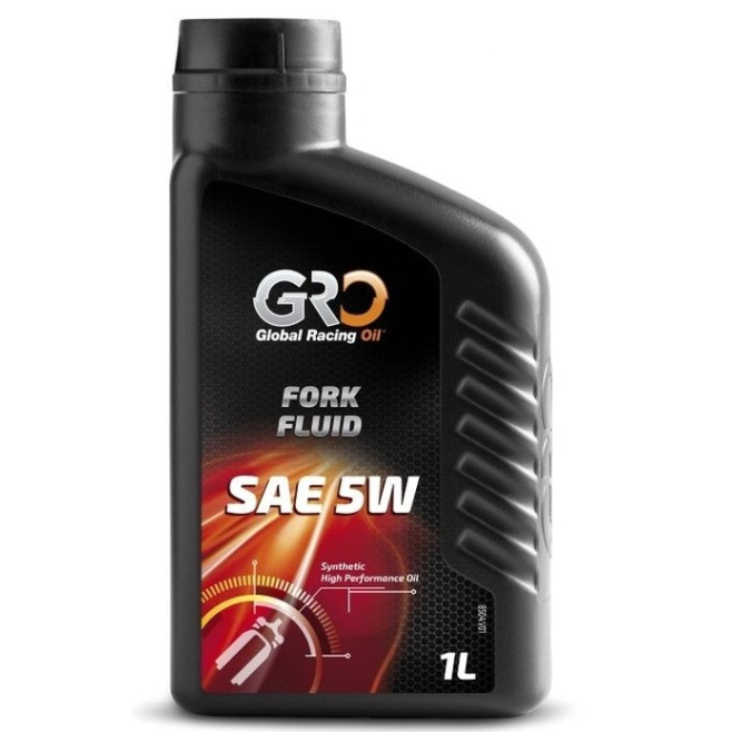 Huile Fourche GRO SAE 5W 1 Litre