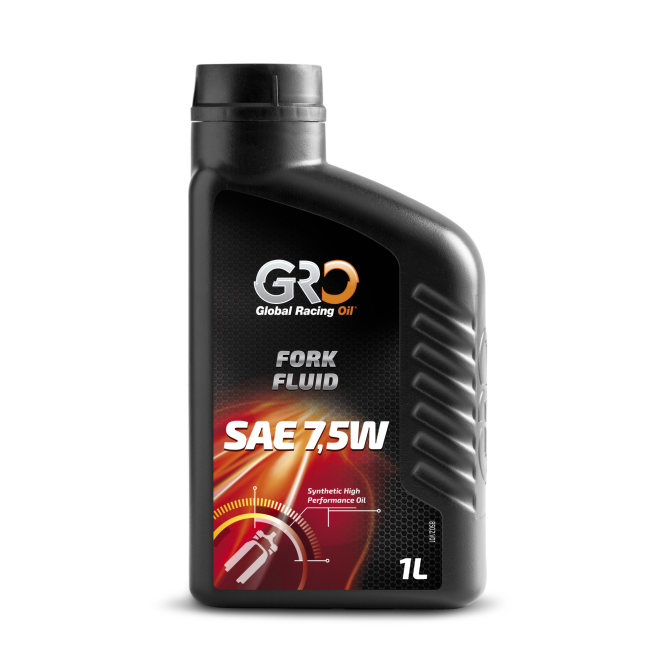 Óleo Forquilhas GRO SAE 7.5W 1 Litro