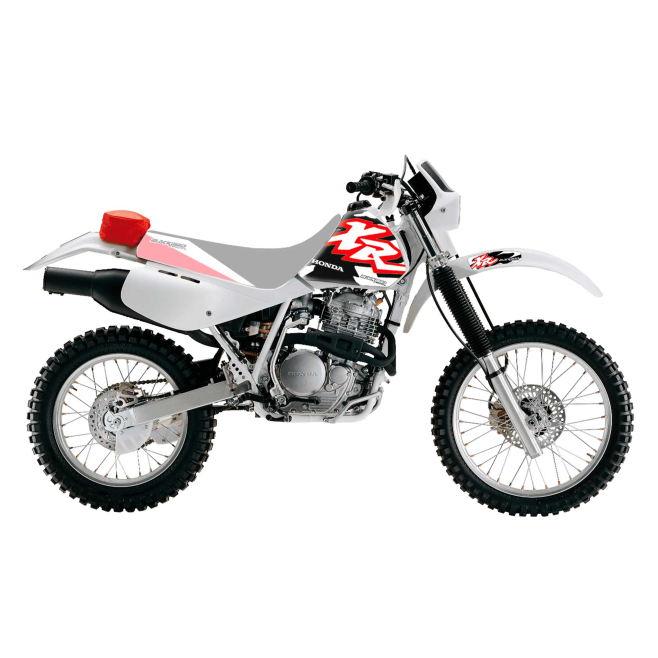 Kit Adesivos Blackbird Dream 4 Honda...