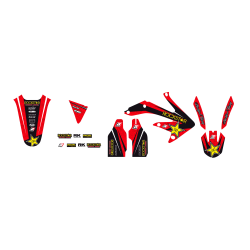 Kit Adhesivos Blackbird... 2