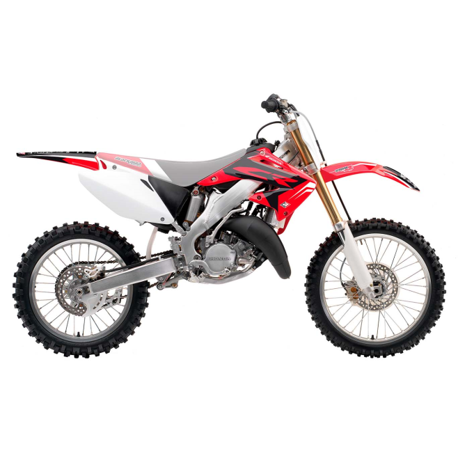 Kit Adhesivos Blackbird Dream 4 Honda...