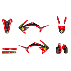 Kit Adesivos Blackbird... 2