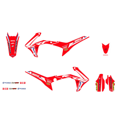 Kit Adhesivos Blackbird... 2