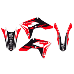 Kit Adesivos Blackbird... 2