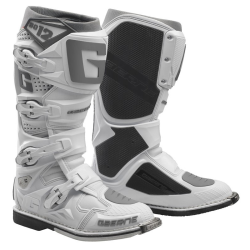 Botas Gaerne SG12 Blanco/Gris