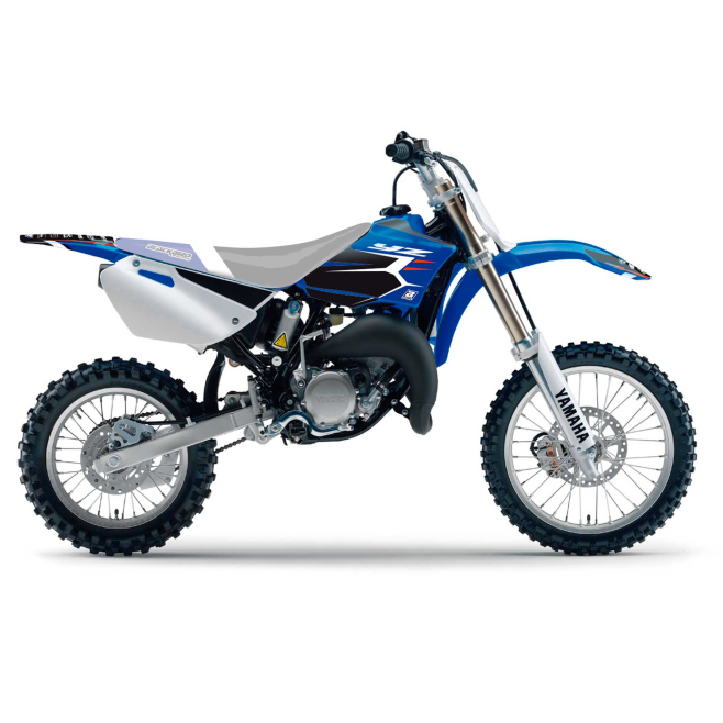 Kit Adesivos Blackbird Dream 4 Yamaha...