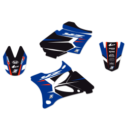 Kit Adesivos Blackbird... 2