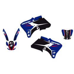 Kit Adesivos Blackbird... 2