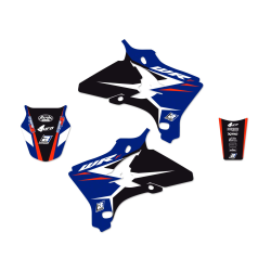 Kit Adesivos Blackbird... 2