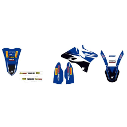 Kit Adesivos Blackbird...
