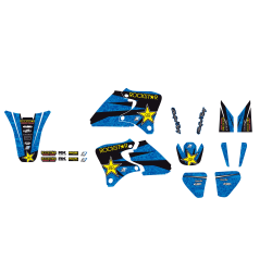 Kit Adesivos Blackbird... 2