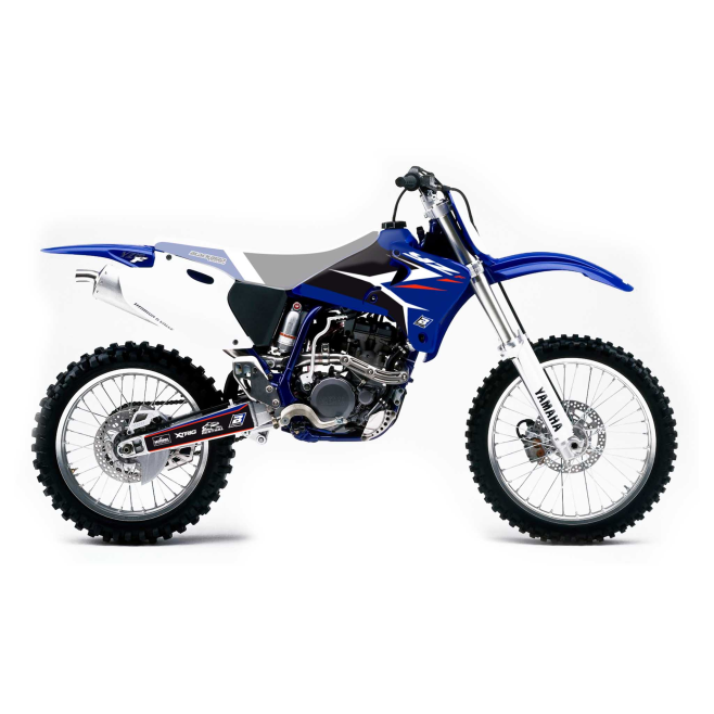 Kit Adesivos Blackbird Dream 4 Yamaha...
