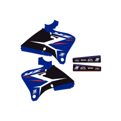 Kit Adesivos Blackbird... 2