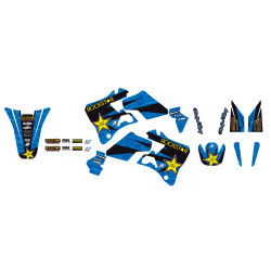 Kit Adhesivos Blackbird... 2