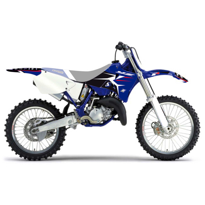Kit Adesivos Blackbird Dream 4 Yamaha...