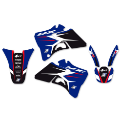Kit Adhesivos Blackbird... 2