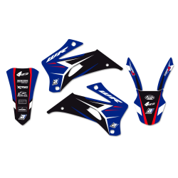 Kit Adesivos Blackbird... 2