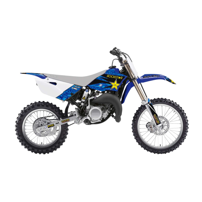 Graphic Kit Blackbird Rockstar Energy...
