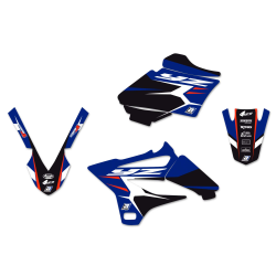 Kit Adesivos Blackbird... 2
