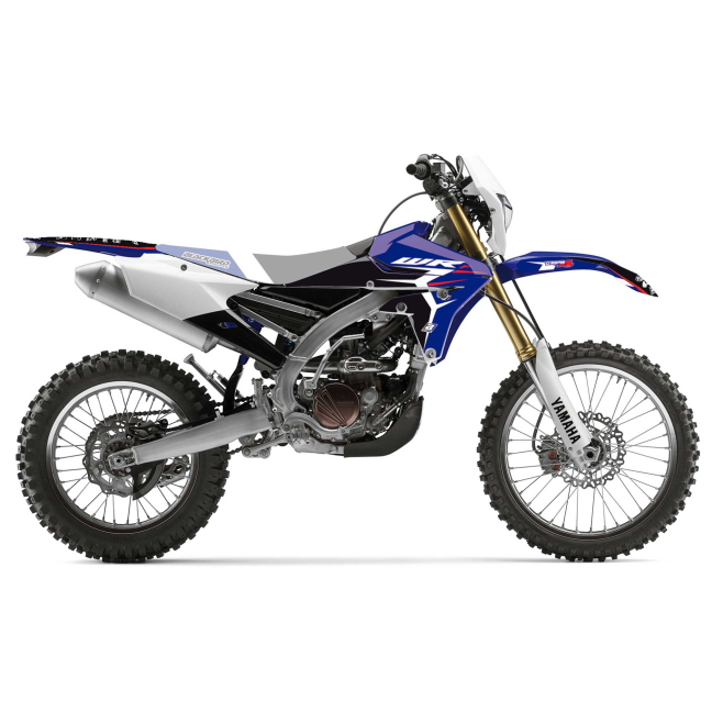 Graphic Kit Blackbird Dream 4 Yamaha...