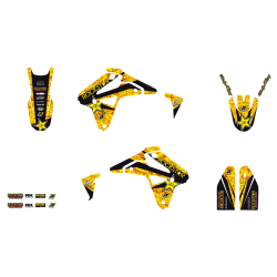 Kit Adhesivos Blackbird... 2