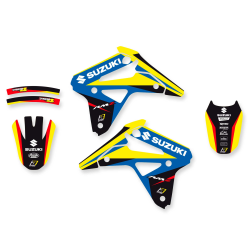 Kit Adesivos Blackbird... 2