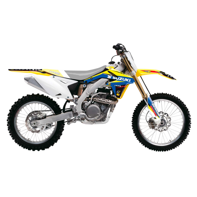 Kit Adesivos Blackbird Dream 4 Suzuki...