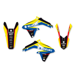 Kit Adesivos Blackbird... 2