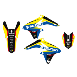 Kit Adesivos Blackbird... 2