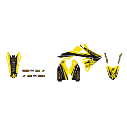 Kit Adhesivos Blackbird... 2
