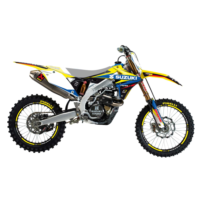 Graphic Kit Blackbird Dream 4 Suzuki...