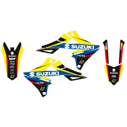 Kit Adesivos Blackbird... 2