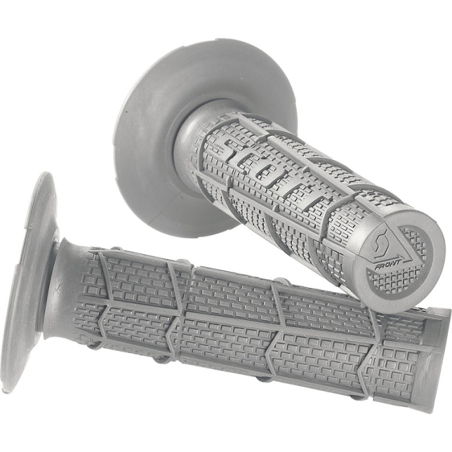 Puños Scott Radial Full Waffle Gris