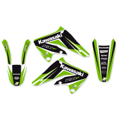 Kit Adesivos Blackbird... 2