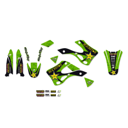 Kit Adesivos Blackbird... 2