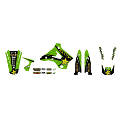 Kit Déco Blackbird Rockstar... 2