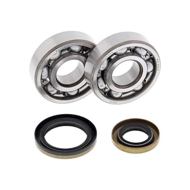 Crank Shaft Bearing And Seals All...
