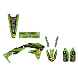 Kit Adhesivos Blackbird...