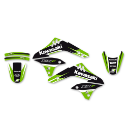Kit Adesivos Blackbird... 2