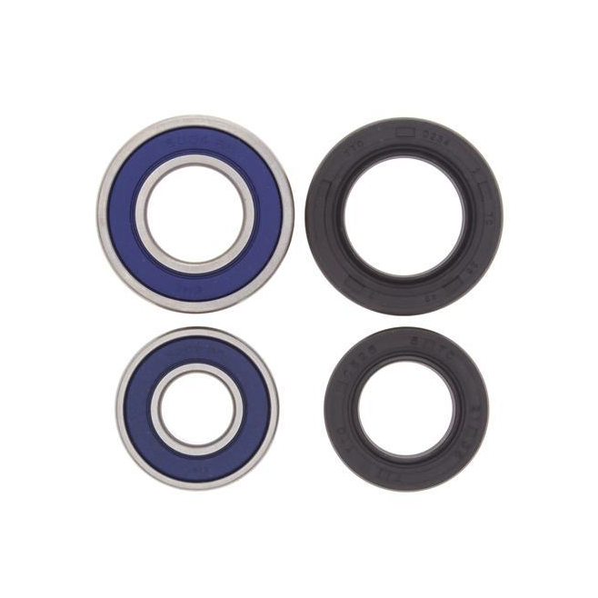 Kit Rep Roda Dianteira Yamaha Raptor...