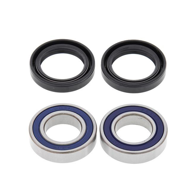 Kit Rep Rueda Del Honda CR 125/250 R...