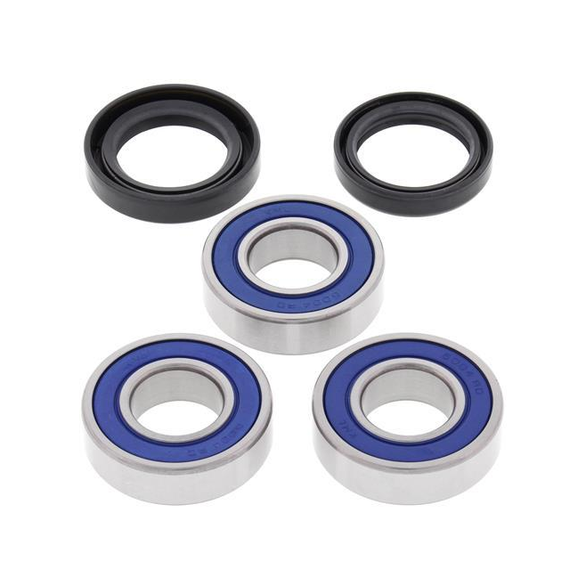 Kit Rep Roda Tras Honda CR 125/250 R...