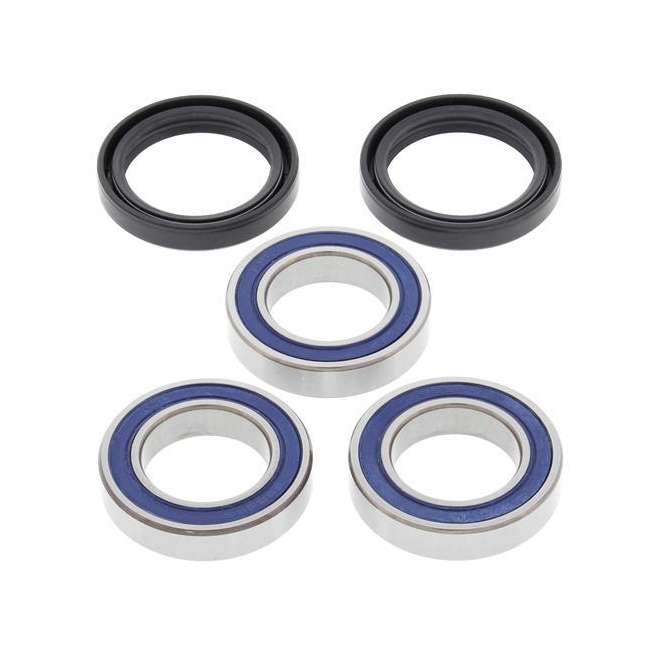 Kit Rep Rueda Tras Honda CR 125/250 R...