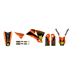 Kit Adhesivos Blackbird... 2