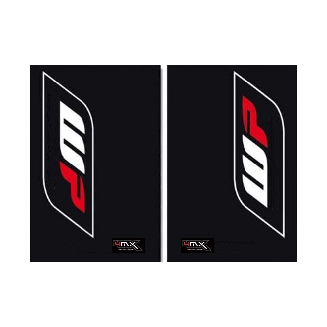 Adesivos vinilo Forquilha Preto WP