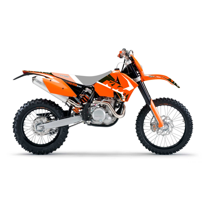 Kit Adesivos Blackbird Dream 4 KTM...