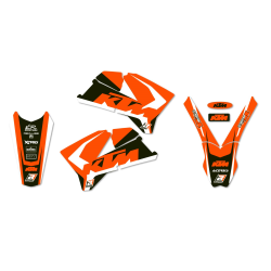 Kit Adesivos Blackbird... 2
